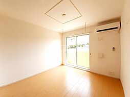 カナヤ・サンヒルＣ 1階2DKのリビング/ダイニング