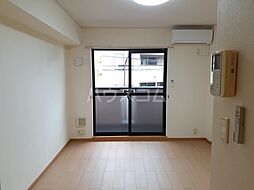 JR武蔵野線 北府中駅 徒歩13分の賃貸アパート 2階ワンルームのリビング/ダイニング