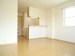 カーサ　フェリーチェ 101 1階ワンルームのリビング/ダイニング