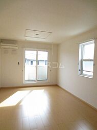 湘南新宿ライン高海 高崎駅 バス35分 三ツ寺下車 徒歩6分の賃貸アパート 2階2LDKのリビング/ダイニング