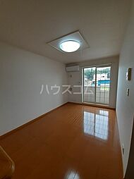 ポワールメゾンＤ 202 2階2LDKのリビング/ダイニング