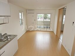 カーサ　プリムラ　Ａ 201 2階2LDKのリビング/ダイニング