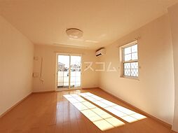 アルバ　3 103 1階ワンルームのリビング/ダイニング