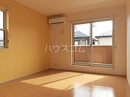 ソレイユ 203 2階2LDKのリビング/ダイニング