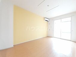 東武桐生線 藪塚駅 徒歩27分の賃貸アパート 1階1LDKのリビング/ダイニング