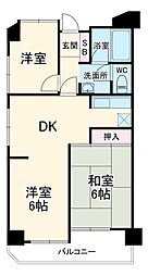 北浦和駅 10.5万円