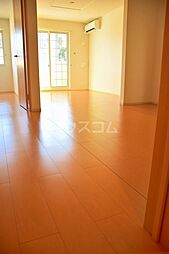 名鉄常滑線 長浦駅 徒歩7分の賃貸アパート 1階1LDKのリビング/ダイニング