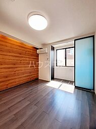 JR上越線 群馬総社駅 徒歩9分の賃貸アパート 1階1Kのリビング/ダイニング