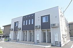 JR高崎線 本庄駅 4.8kmの賃貸アパート