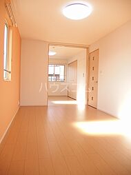 上信電鉄 南高崎駅 徒歩23分の賃貸アパート 2階1LDKのリビング/ダイニング