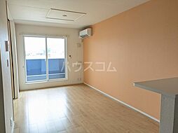 ゼオライト 203 2階2LDKのリビング/ダイニング