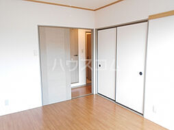 リヴェール高沢IIＢ 201 2階3DKのリビング/ダイニング