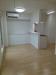 ソラーナ 202 2階1LDKのリビング/ダイニング