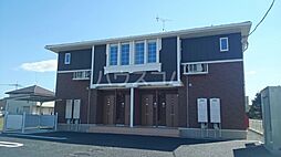 東武佐野線 館林駅 徒歩23分の賃貸アパート