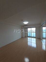 シティコア高崎 703 7階1LDKのリビング/ダイニング