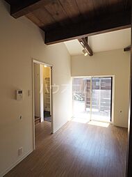 グランスイート黒川テラス 102 1階1LDKのリビング/ダイニング