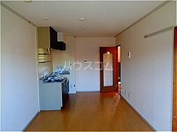 サンボナール　Ｂ 1階2LDKのリビング/ダイニング