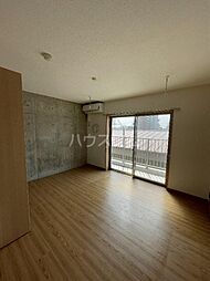 東武伊勢崎線 谷塚駅 徒歩9分の賃貸マンション 4階ワンルームのリビング/ダイニング