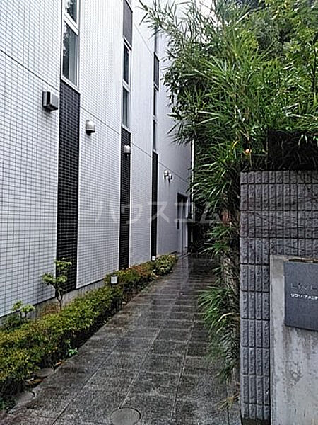 リブリ・アメニティパレスII 4階 | 神奈川県川崎市中原区中丸子 賃貸マンション 外観