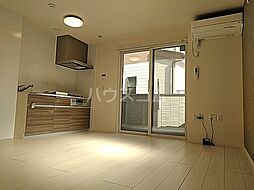 スリールＥＫ 305 3階1LDKのリビング/ダイニング