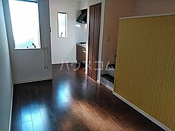 名古屋市営名城線 瑞穂運動場東駅 徒歩4分の賃貸アパート 2階ワンルームのリビング/ダイニング