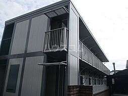 JR高崎線 高崎駅 バス26分 福島下車 徒歩11分の賃貸アパート