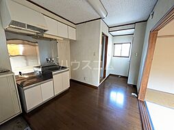 サンヒルズB 202 2階1DKのリビング/ダイニング