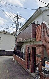 京王線 分倍河原駅 徒歩5分の賃貸アパート