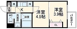 鷺沼駅 8.5万円