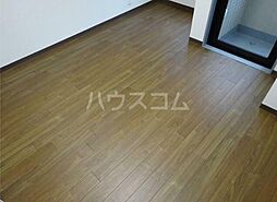 フェルテロアール祐天寺 208 2階1Kのリビング/ダイニング