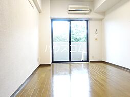 リヴェール・ビッグパイン 6階1Kのリビング/ダイニング