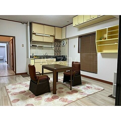 リビング/ダイニング