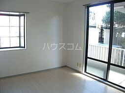 JR横浜線 矢部駅 徒歩5分の賃貸アパート 1階2DKのリビング/ダイニング