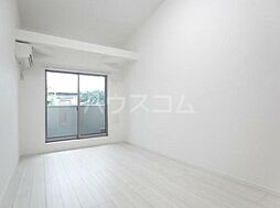 コンフォルト東伏見 302 3階1Kのリビング/ダイニング