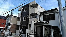 名鉄名古屋本線 呼続駅 徒歩4分の賃貸アパート