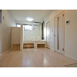 ハピネス呼続 102 1階1LDKのリビング/ダイニング