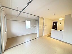 オペラハウス上大島　Ｂ 207 2階1LDKのリビング/ダイニング