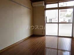 ハイツＫＭ 202 2階2Kのリビング/ダイニング