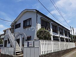 小田急小田原線 町田駅 徒歩15分の賃貸アパート