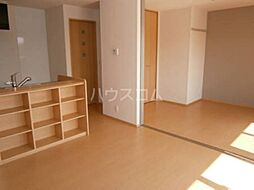 エルクレール古氷　Ｂ 201 2階3LDKのリビング/ダイニング