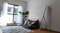 Ａ・Ｃｉｔｙ七条 405 4階1Kのリビング/ダイニング