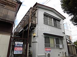 JR総武線 小岩駅 徒歩17分の賃貸アパート