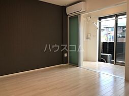 シェモア 1階1LDKのリビング/ダイニング