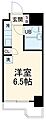 朝日多摩川プラザ6階6.5万円