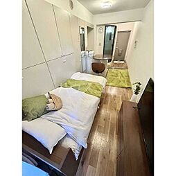 ラ・パルフェ・ド・ルミナス 2階ワンルームのリビング/ダイニング