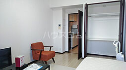 ポートタウンドルフィン 304 3階1Kのリビング/ダイニング