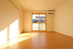 グランブルーム　Ａ 205 2階1Kのリビング/ダイニング