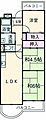 フローラル岸和田4階6.0万円