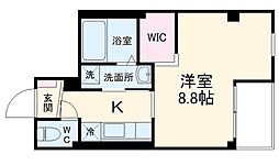 太閤通駅 6.9万円