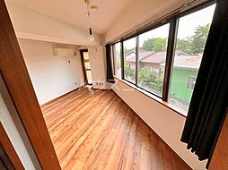 ブリックハウス 2-H 2階1Kのリビング/ダイニング